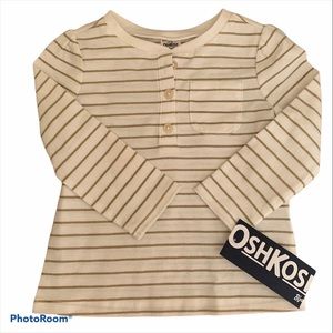 OshKosh Baby Long Sleeve Shirt